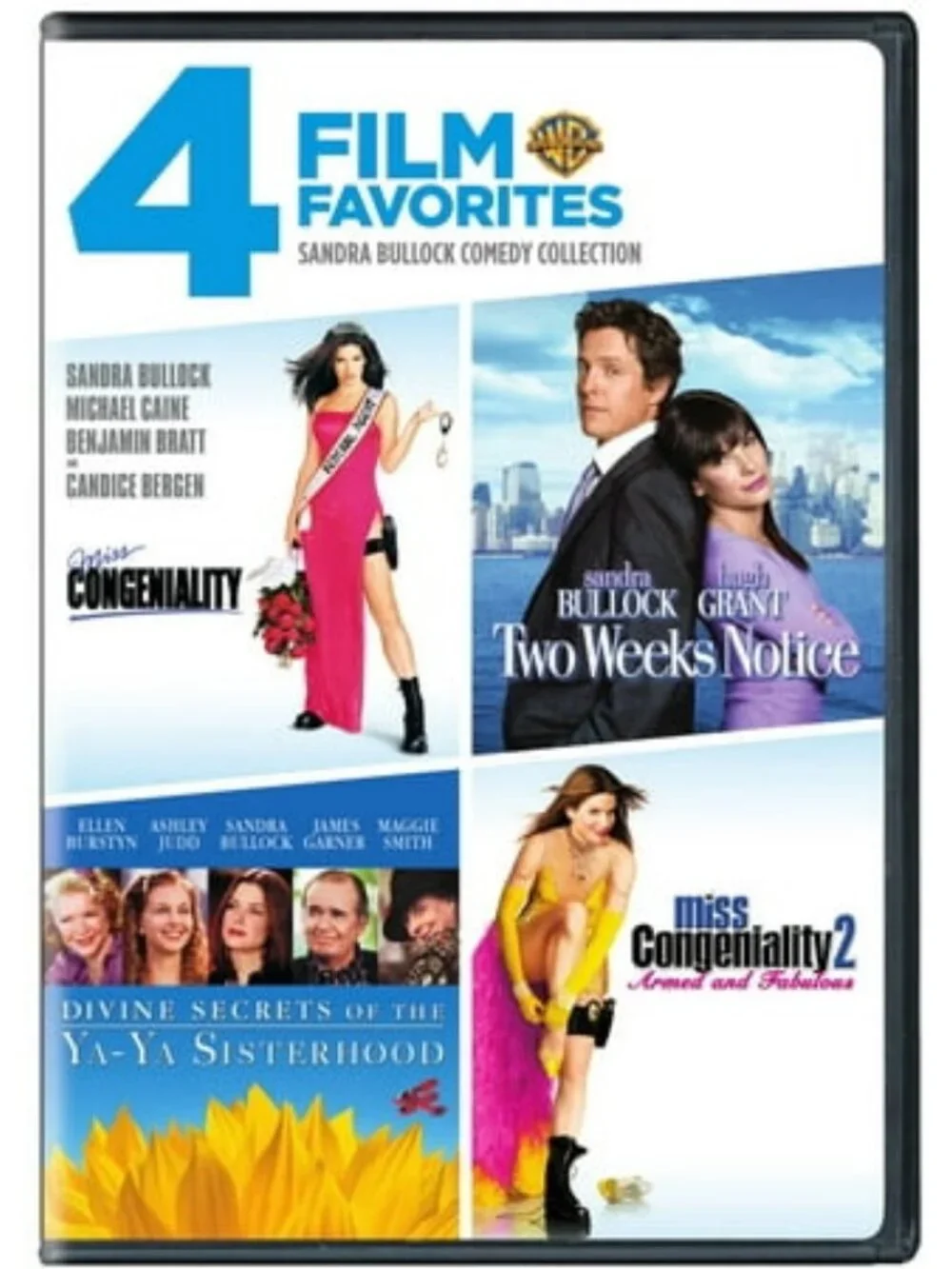 Warner Bros. enjoy collection